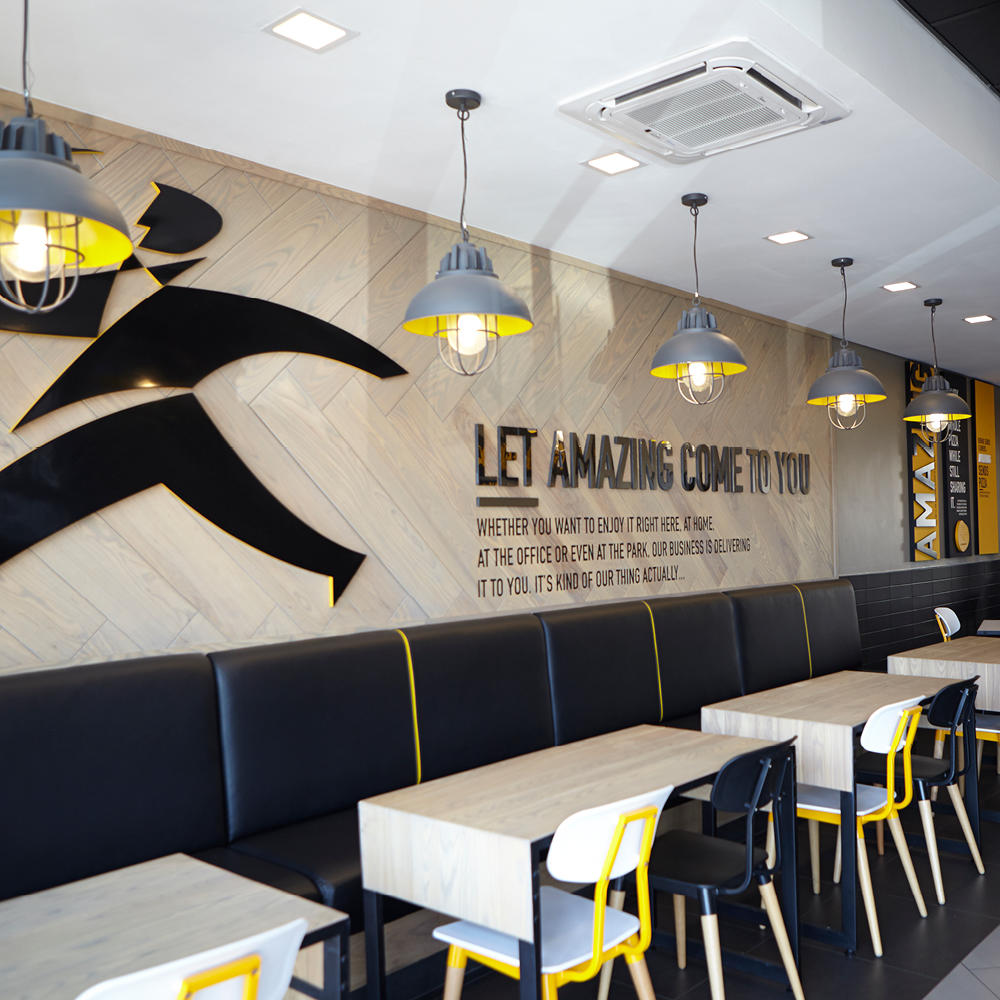 Debonairs Pizza Khayelitsha